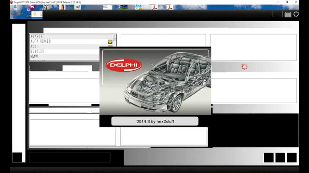 delphi ds150e car diagnostic software download